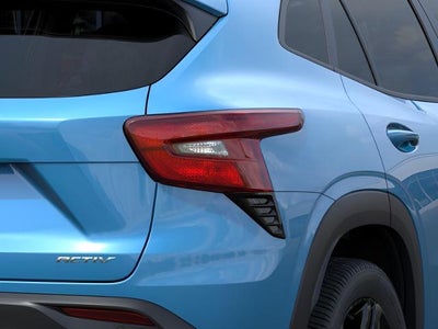 2026 Chevrolet Trax FWD 4dr ACTIV