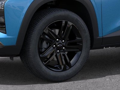 2026 Chevrolet Trax FWD 4dr ACTIV