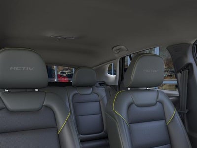 2026 Chevrolet Trax FWD 4dr ACTIV