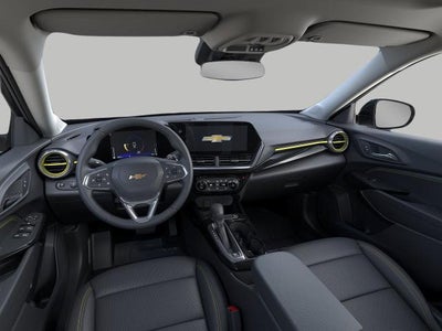 2026 Chevrolet Trax FWD 4dr ACTIV