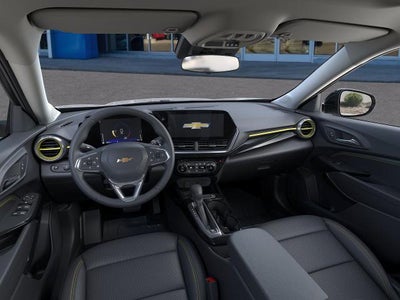 2026 Chevrolet Trax FWD 4dr ACTIV