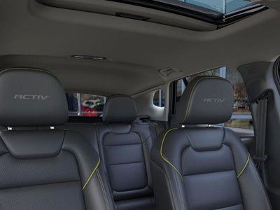 2026 Chevrolet Trax FWD 4dr ACTIV