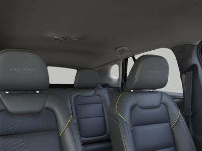 2026 Chevrolet Trax FWD 4dr ACTIV