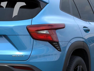 2026 Chevrolet Trax FWD 4dr ACTIV
