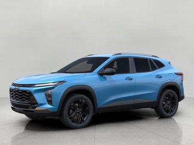 2026 Chevrolet Trax FWD 4dr ACTIV