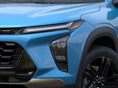 2026 Chevrolet Trax FWD 4dr ACTIV