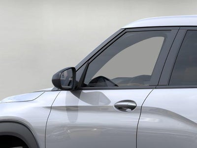 2026 Chevrolet Trailblazer FWD 4dr LS