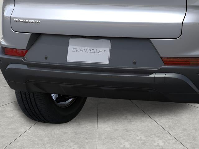 2026 Chevrolet Trailblazer FWD 4dr LS
