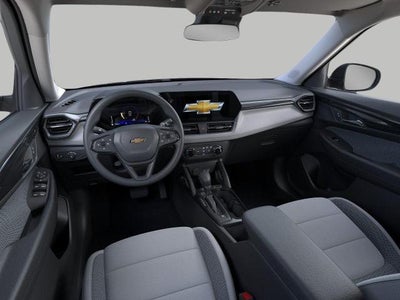2026 Chevrolet Trailblazer FWD 4dr LS