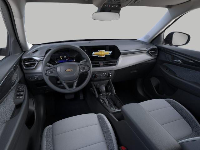 2026 Chevrolet Trailblazer FWD 4dr LS