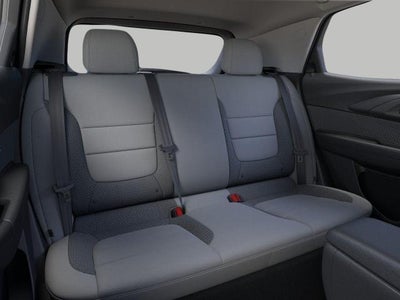 2026 Chevrolet Trailblazer FWD 4dr LS