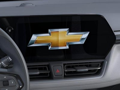 2026 Chevrolet Trailblazer FWD 4dr LS