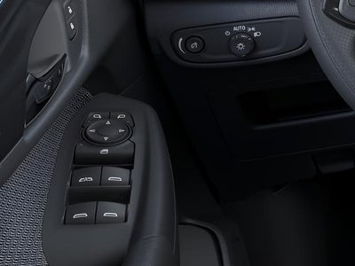 2026 Chevrolet Trailblazer FWD 4dr LS