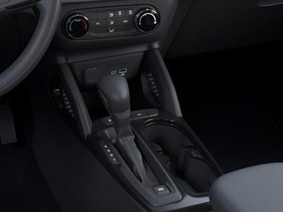 2026 Chevrolet Trailblazer FWD 4dr LS
