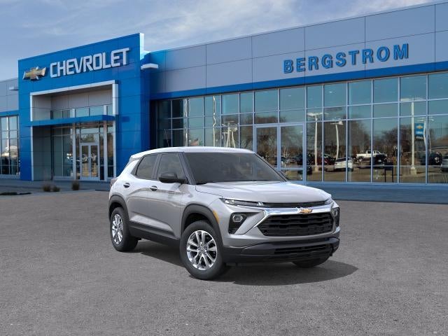 2026 Chevrolet Trailblazer FWD 4dr LS