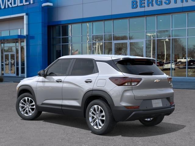 2026 Chevrolet Trailblazer FWD 4dr LS