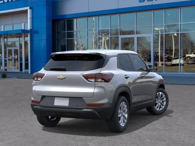 2026 Chevrolet Trailblazer FWD 4dr LS