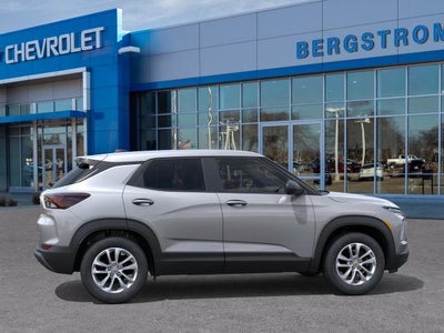 2026 Chevrolet Trailblazer FWD 4dr LS
