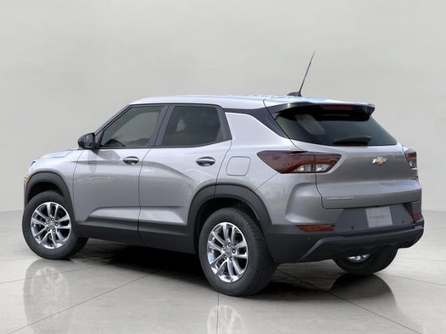 2026 Chevrolet Trailblazer FWD 4dr LS