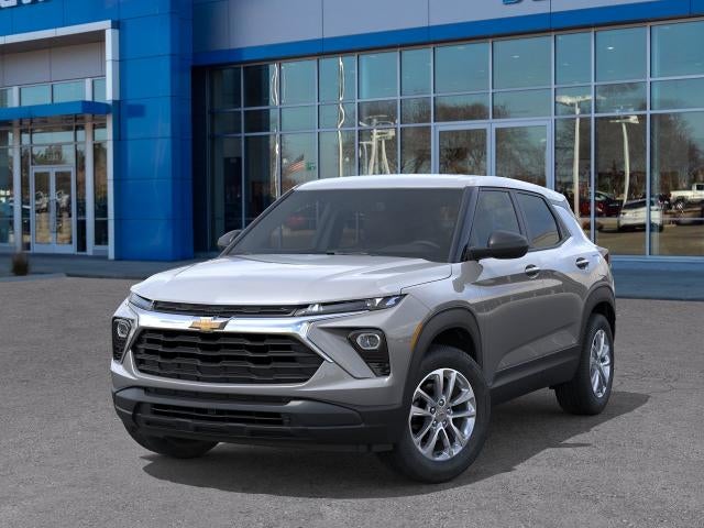 2026 Chevrolet Trailblazer FWD 4dr LS