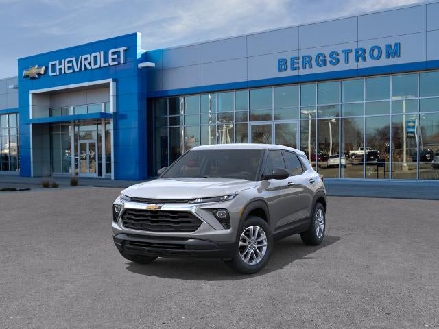 2026 Chevrolet Trailblazer FWD 4dr LS