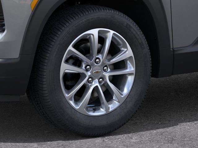 2026 Chevrolet Trailblazer FWD 4dr LS