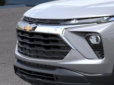 2026 Chevrolet Trailblazer FWD 4dr LS
