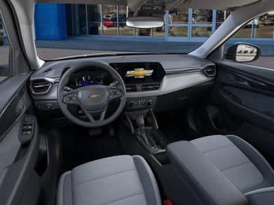 2026 Chevrolet Trailblazer FWD 4dr LS
