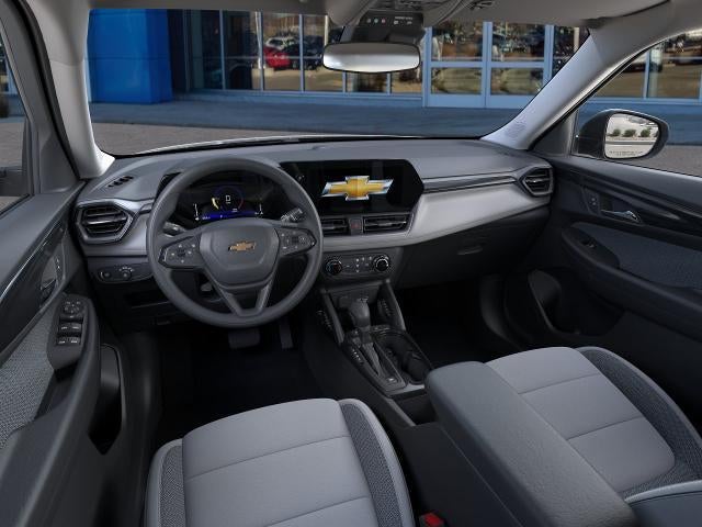 2026 Chevrolet Trailblazer FWD 4dr LS