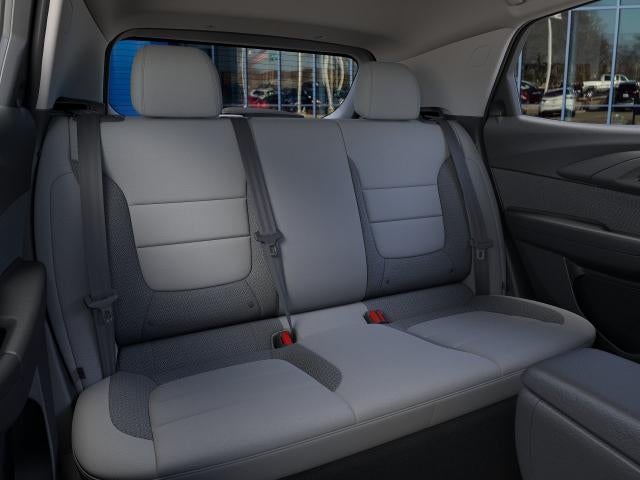 2026 Chevrolet Trailblazer FWD 4dr LS