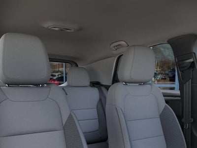 2026 Chevrolet Trailblazer FWD 4dr LS