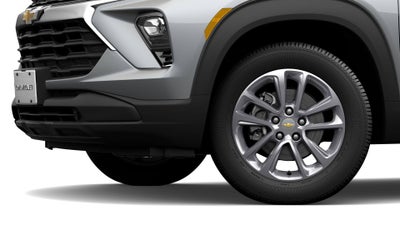 2026 Chevrolet Trailblazer FWD 4dr LS
