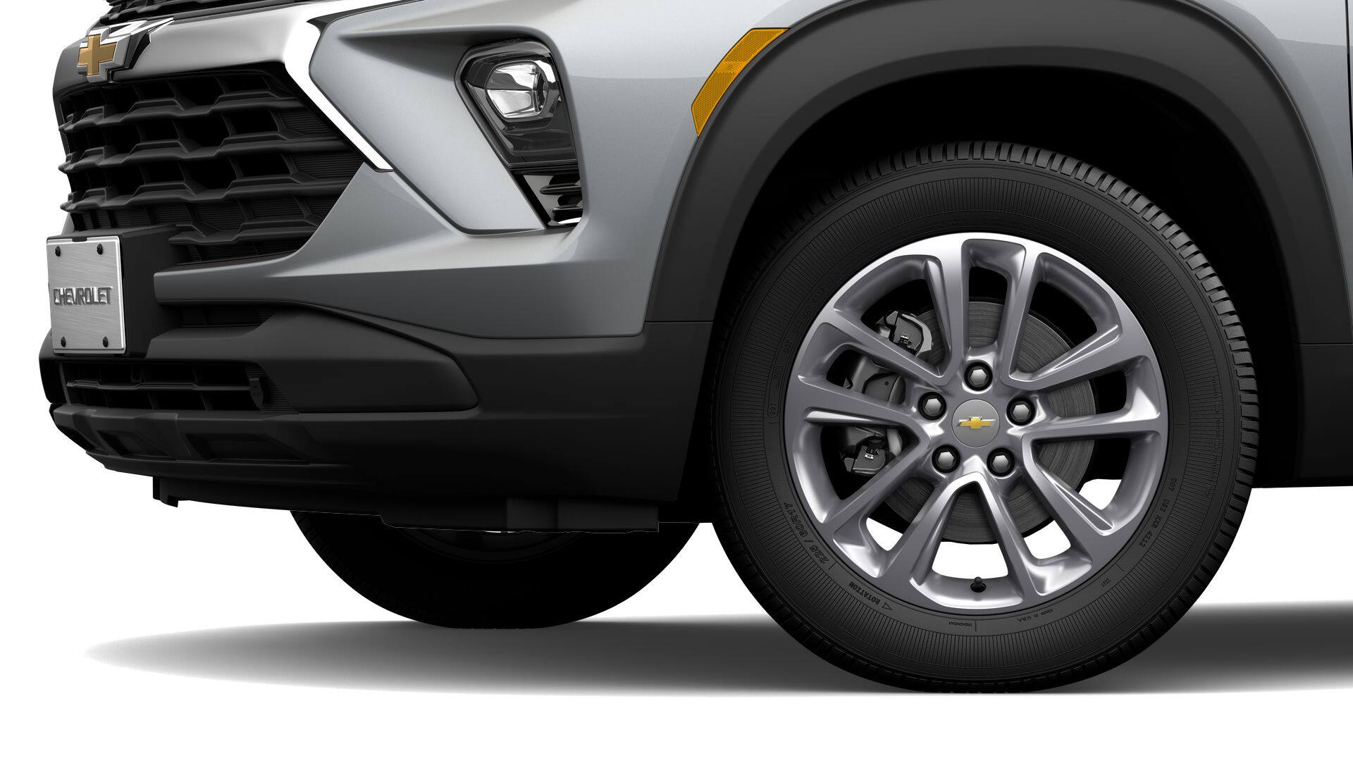 2026 Chevrolet Trailblazer FWD 4dr LS