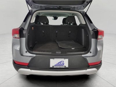 2023 Chevrolet Trailblazer FWD 4dr LT