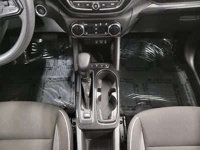 2023 Chevrolet Trailblazer FWD 4dr LT