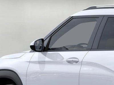 2026 Chevrolet Trailblazer FWD 4dr LT