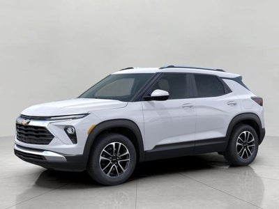 2026 Chevrolet Trailblazer FWD 4dr LT