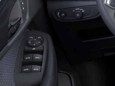 2026 Chevrolet Trailblazer FWD 4dr LT