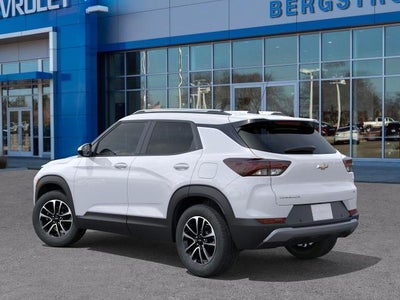 2026 Chevrolet Trailblazer FWD 4dr LT