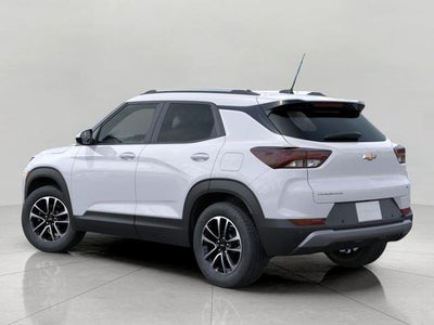 2026 Chevrolet Trailblazer FWD 4dr LT