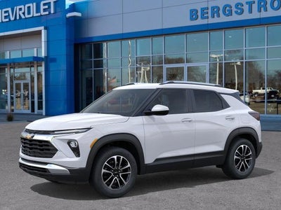 2026 Chevrolet Trailblazer FWD 4dr LT