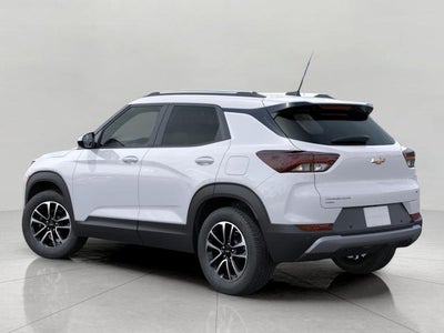 2026 Chevrolet Trailblazer FWD 4dr LT