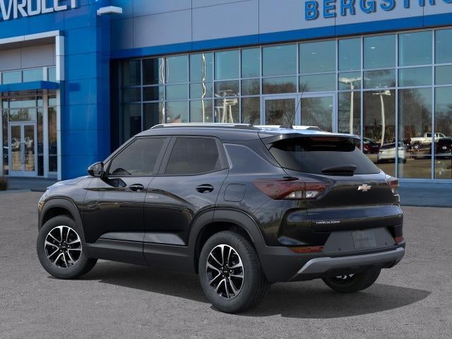 2026 Chevrolet Trailblazer FWD 4dr LT