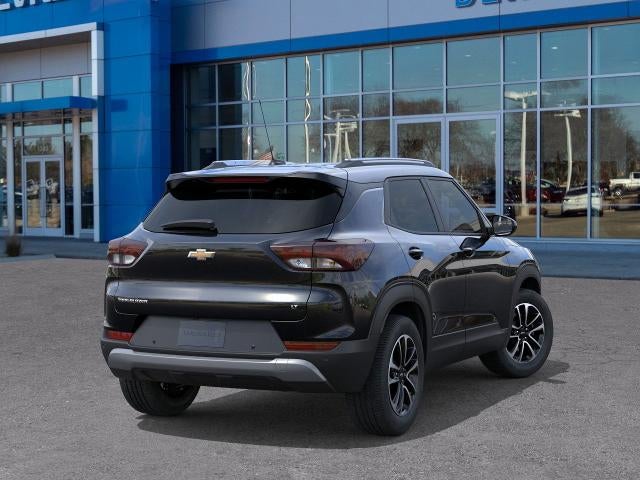 2026 Chevrolet Trailblazer FWD 4dr LT