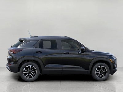 2026 Chevrolet Trailblazer FWD 4dr LT