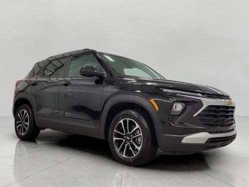 2025 Chevrolet Trailblazer AWD 4dr LT