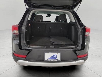 2025 Chevrolet Trailblazer AWD 4dr LT