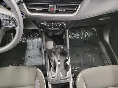 2025 Chevrolet Trailblazer AWD 4dr LT