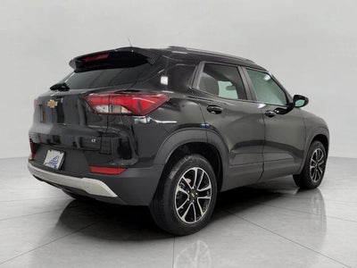 2025 Chevrolet Trailblazer AWD 4dr LT