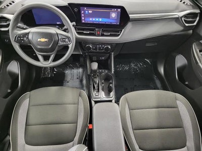 2025 Chevrolet Trailblazer AWD 4dr LT